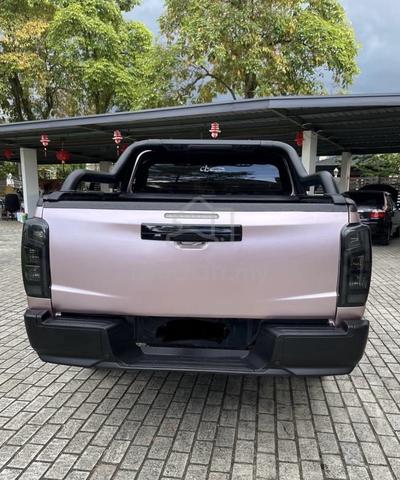 2020 Mitsubishi TRITON 2.4 VGT PREMIUM MY19 L200 - 3