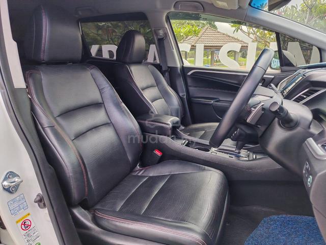 2017 Honda JADE 1.5 RS 1Y-WARRANTY 6 SEAT 1 OWNER - 5