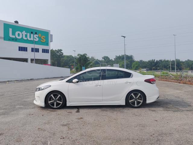 2018 Kia CERATO 1.6 (A) - 3 YRS WARRANTY - 5