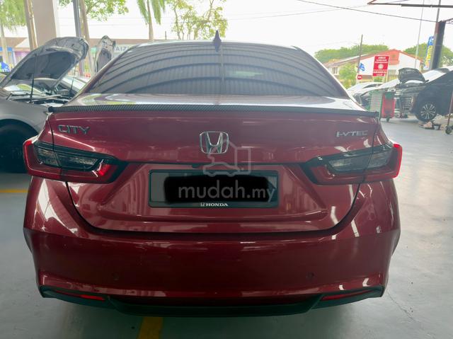 2025 Honda CITY 1.5 V MY21 GN5 FACELIFT (A) - 4