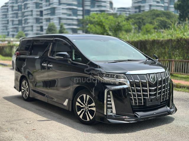 2021 Toyota ALPHARD 2.5 SC (A) TRD bodykit - 1