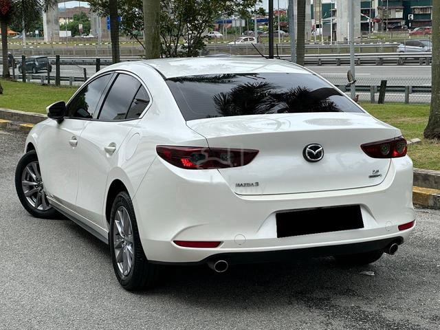 2019 MAZDA 3 SEDAN 2.0G HIGH FACELiFT SKYACTIV-G - 2