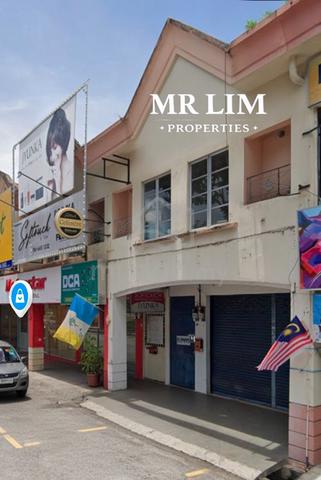 Sunway tunas GF bayan baru shoplot MAINROAD 1