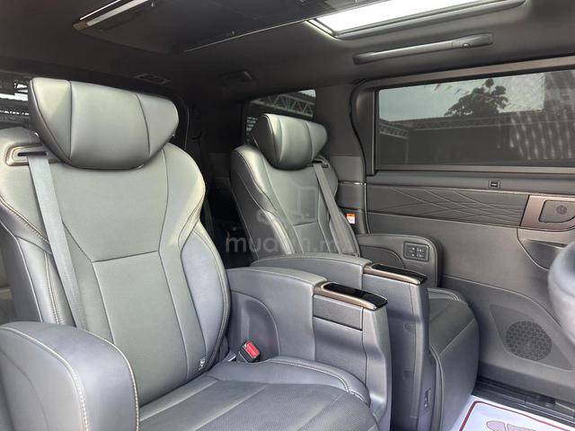 2024 Toyota ALPHARD 2.5 Z SUNROOF FULL SPEC OFFER - 5