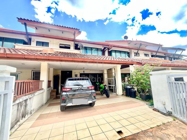 Double Storey Setia Alam Sari (Ilham), Bangi 1