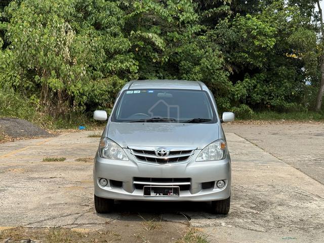 2011 Toyota AVANZA 1.5 G ENHANCED (A) - 1