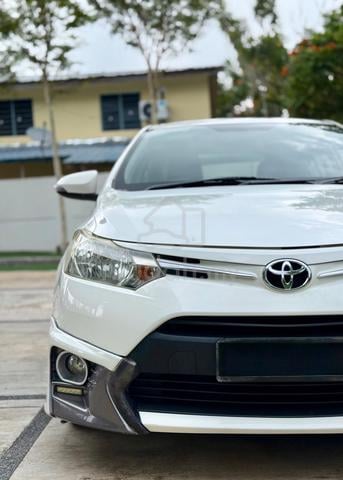 2014 Toyota VIOS 1.5 E NCP150R (A) - 3