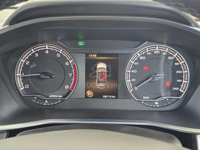 2021 Proton X50 1.5 EXECUTIVE MY20 (A) - 5