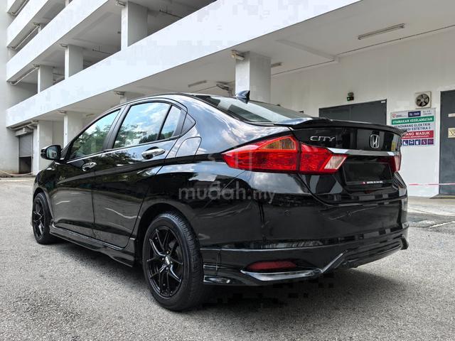 2015 Honda CITY 1.5 E (A)KEYLESS,R/CAMERA,3-YR WRT - 3