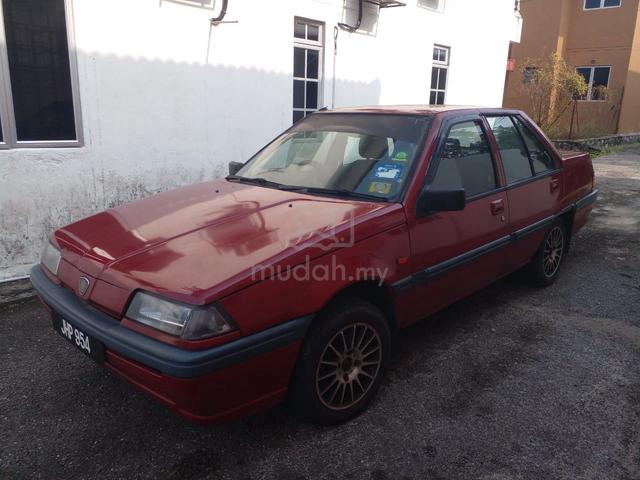 2004 Proton SAGA 1.3 LMST (M) - 4