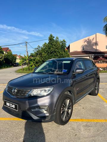2021 Proton X70 PREMIUM 2WD 1.8L (A) - 1
