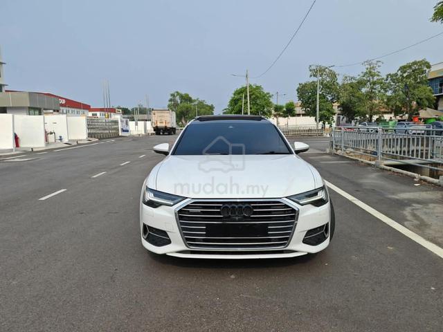 2019 Audi A6 3.0 TFSI QUATTRO C7 FACELIFT (A) - 2