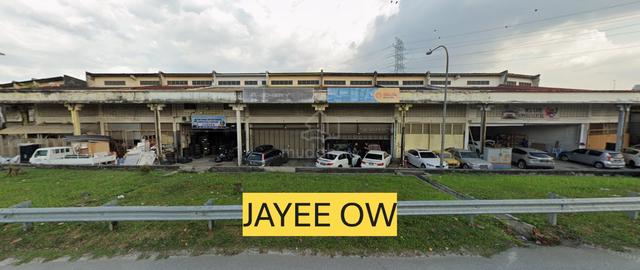 1.5 Sty Factory For Rent > Sungai Besi Industrial Park Kuala Lumpur 1