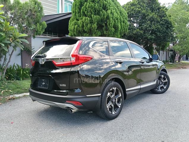 2019 Honda CR-V 1.5 TC-P 2WD (A) - 2