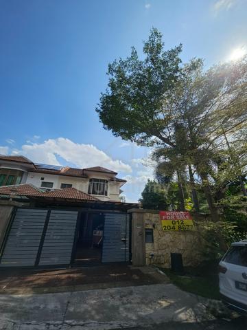 Corner Lot @Vistaria Residence in Puchong Jaya for sale 1