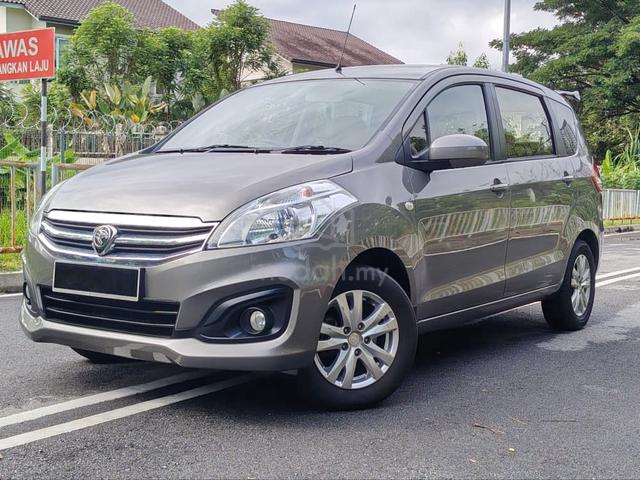 2018 Proton ERTIGA 1.4 EXECUTIVE. KEDAI/KREDIT - 5