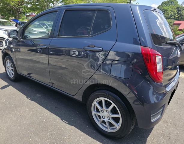 2019 Perodua AXIA 1.0 M - 1000 G FL (MT) (HATCH)💙 - 4