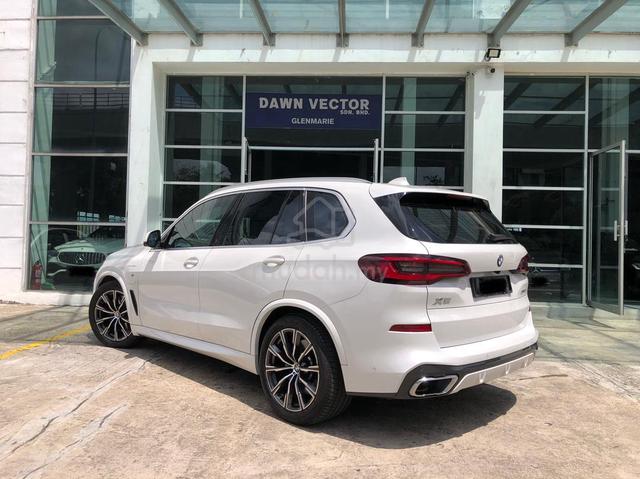 2020 BMW X5 3.0 M Sport Mil 43K Km - 2