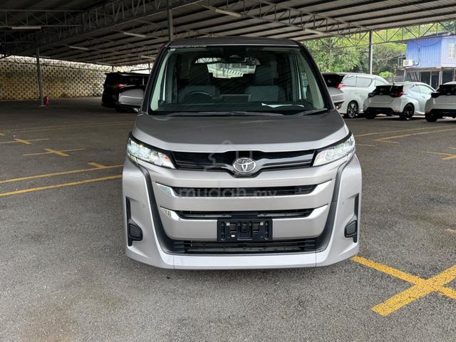 2023 Toyota NOAH 2.0 X MZRA95W (A) - 2