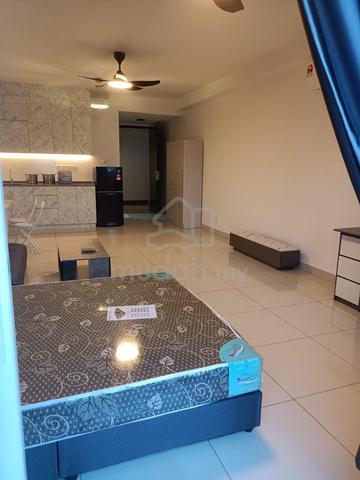 KSL Residence 2 @ Kangkar Tebrau 1