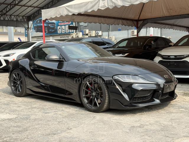 2024 Toyota SUPRA 3.0 RZ (388HP)DB06 FINAL EDITION - 2