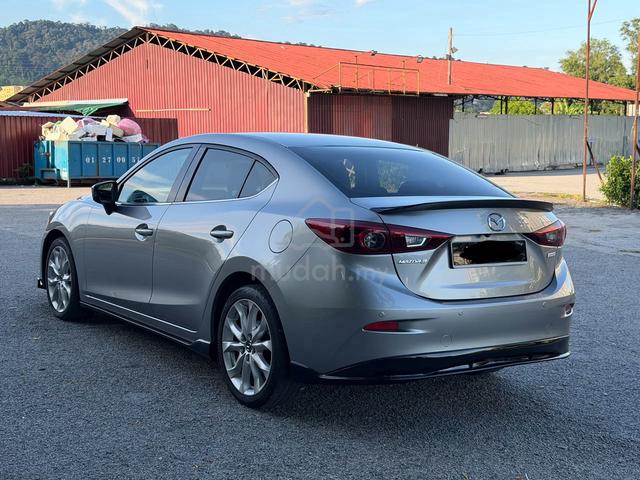 2016 Mazda 3 2.0 SEDAN HIGH SKYACTIV (CKD) MY2014 - 4