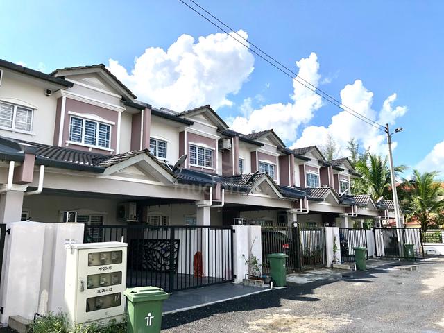 Double Storey, SEMARIANG AMAN 1