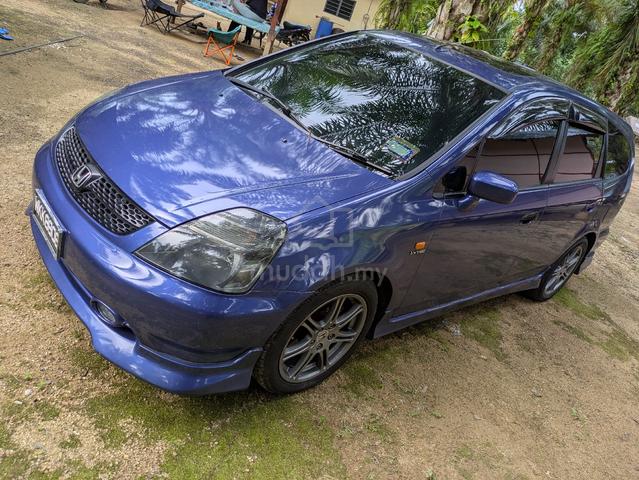 2002 Honda STREAM 2.0 iV (A) - 3