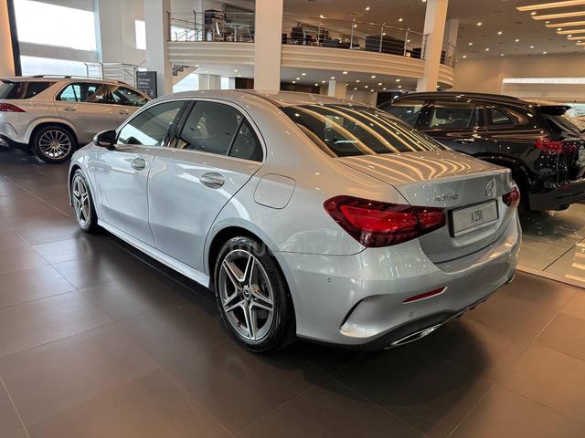 2025 Mercedes Benz A250 2.0 AMG LINE V177 - 3