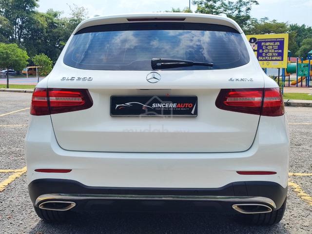 Mercedes Benz GLC250 2.0 4MATIC B/SOUND AT/PARKING - 5