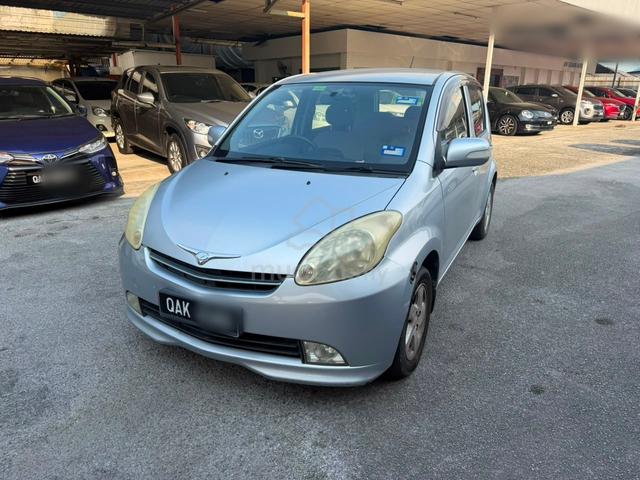 2007 Perodua MYVI 1.3 EZI (A) - 2