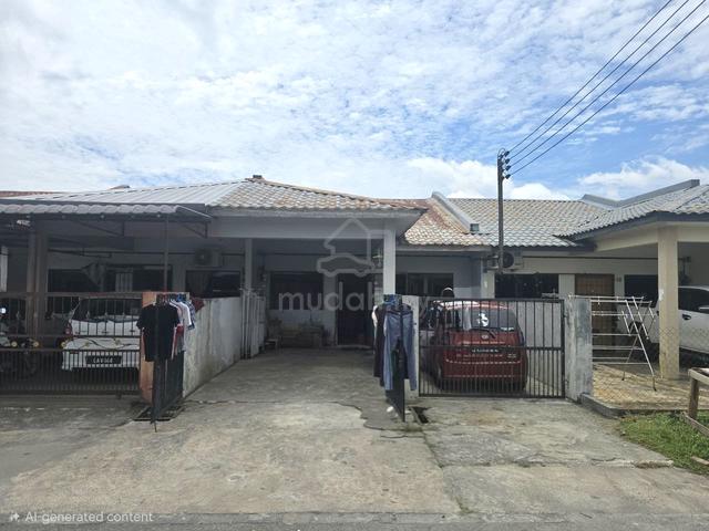 RENOVATED, Teres Setingkat, DESA ILMU 1