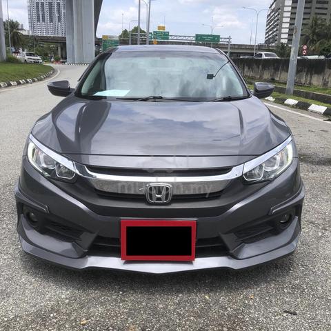 2017 Honda CIVIC 1.8 I-VTEC (A) - 4