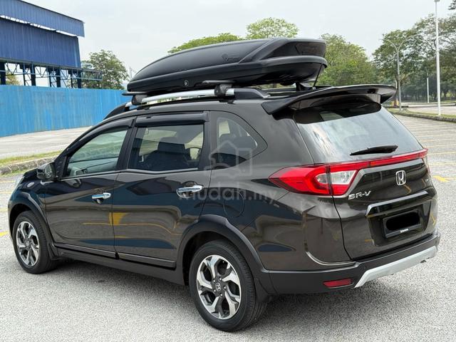 2017 Honda BR-V 1.5 V (A) BRV FREE TAKA ROOF BOX - 5