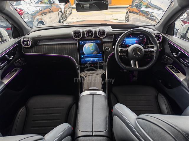 2023 Mercedes Benz GLC200d Coupe AMG - 5