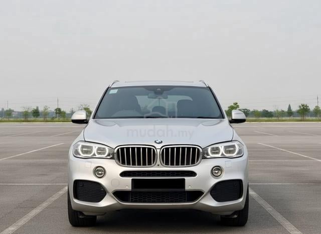 [2018] Bmw X5 2.0 XDRIVE40E M SPORT (CKD) (A) - 4