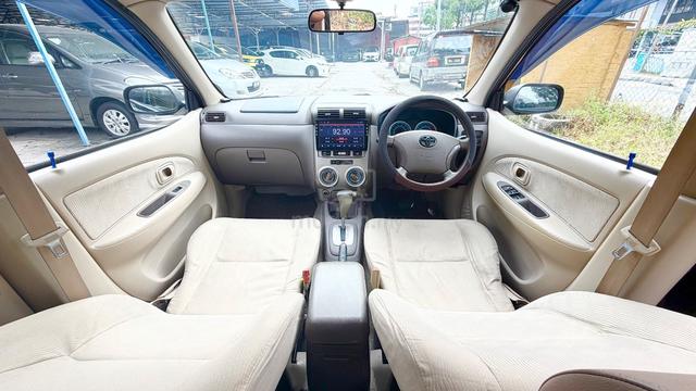 Toyota AVANZA 1.5 G  (A) SIAP ANDROID PLAYER - 5