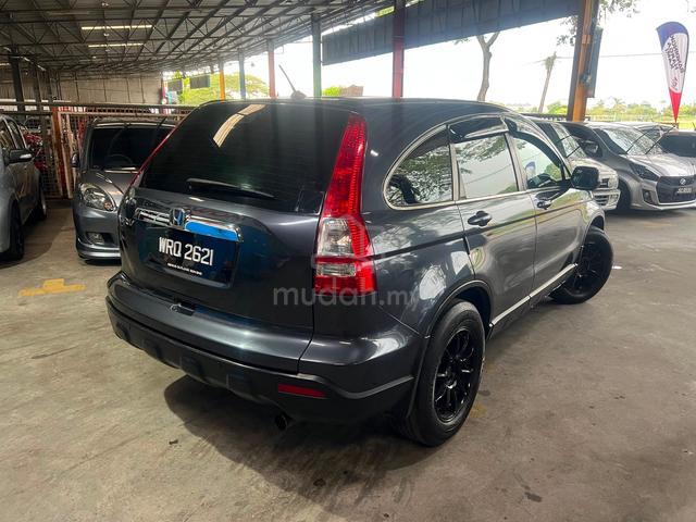 2008 Honda CR-V 2.0 i-VTEC (A) - 3
