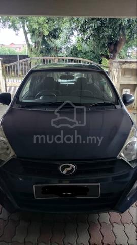 2016 Perodua AXIA 1.0 G (A) - 3