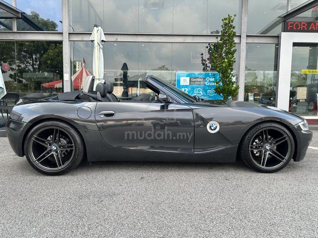 2004 Bmw Z4 2.5 (CBU) (A) DIRECT OWNER - 5