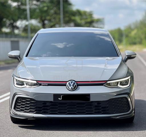2022 Volkswagen GOLF 2.0 GTI (A) Good Condition - 2