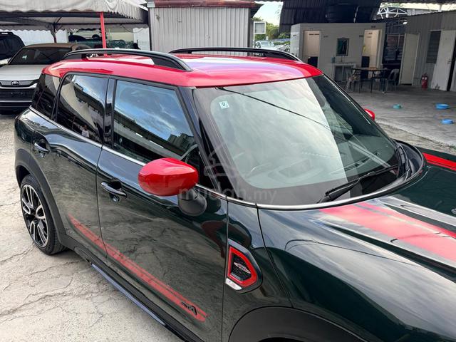 22 Mini COUNTRYMAN JCW 2.0 CROSSOVER (A) B.GREEN - 5