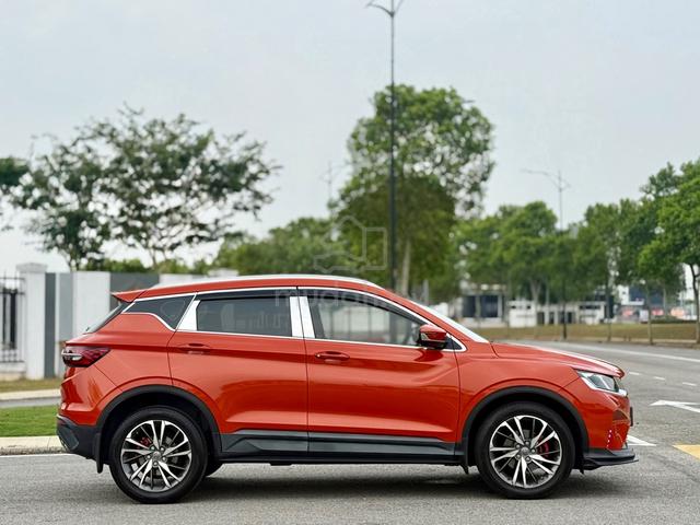 -2021- Proton X50 1.5 PREMIUM MY20 (A) FULL LON - 2