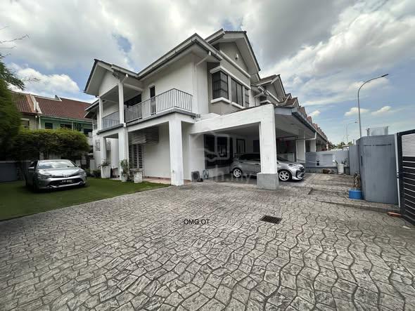 Bukit Tinggi Klang Corner house Fully extended n renovated value buy 1