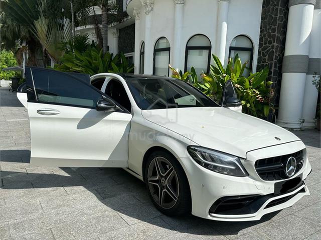 2019 Mercedes Benz C200 1.5 A NEW MODEL NO SMOKING - 2