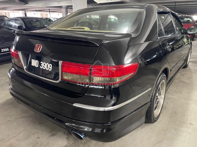 Honda ACCORD 2.0 i-VTEC (A) VERY GOOD CONDITION - 2