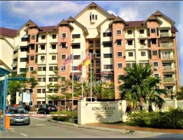 Bilik Single Lelaki Dekat Komuter Raya Seksyen 19 Shah Alam 1