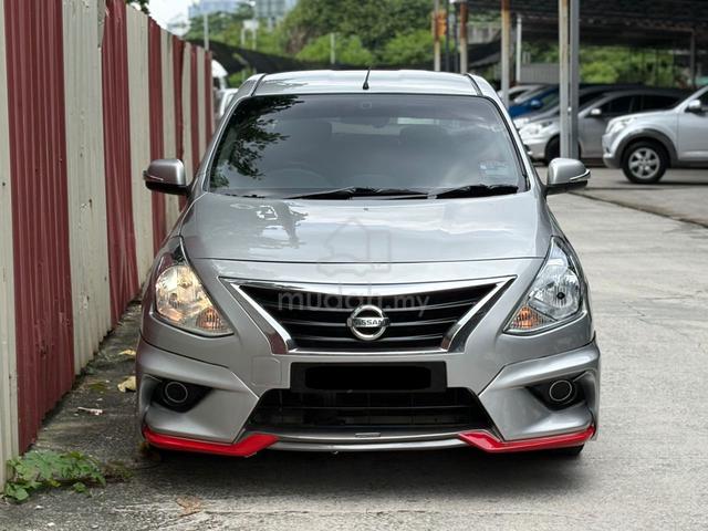 2017 Nissan ALMERA 1.5 E (A) Free 3 Year Warranty - 4