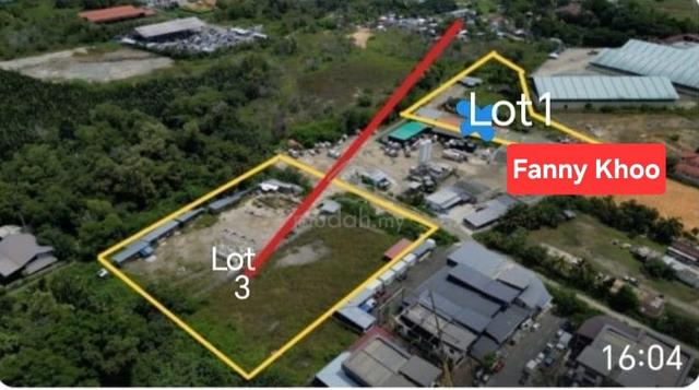 Industrial zone Land 1