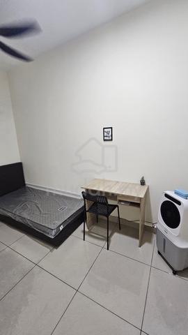 (SmallRoom)(FullyFurnished)(NearLRT) OUG Parklane Old Klang Road 1